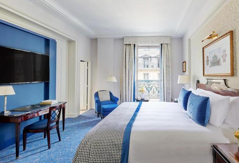 Chambre Club, Intercontinental Paris Le Grand, An Ihg