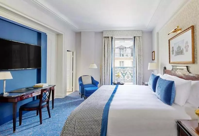 Chambre Club, Intercontinental Paris Le Grand, An Ihg