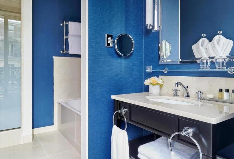 クラブルーム, Intercontinental Paris Le Grand, An Ihg