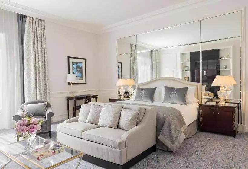 Junior Suite, Intercontinental Paris Le Grand, An Ihg