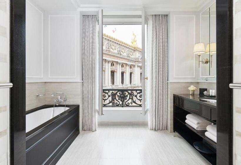 ジュニアスイート, Intercontinental Paris Le Grand, An Ihg