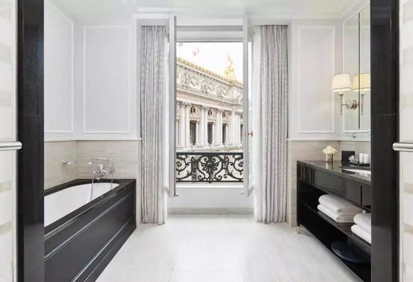 Junior Suite, Intercontinental Paris Le Grand, An Ihg