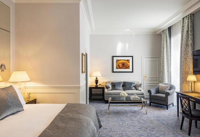 ジュニアスイート, Intercontinental Paris Le Grand, An Ihg