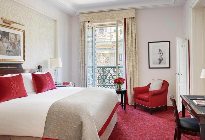 Junior Suite, Intercontinental Paris Le Grand, An Ihg