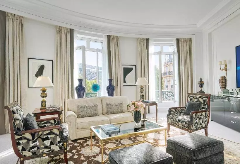 Suite, Intercontinental Paris Le Grand, An Ihg