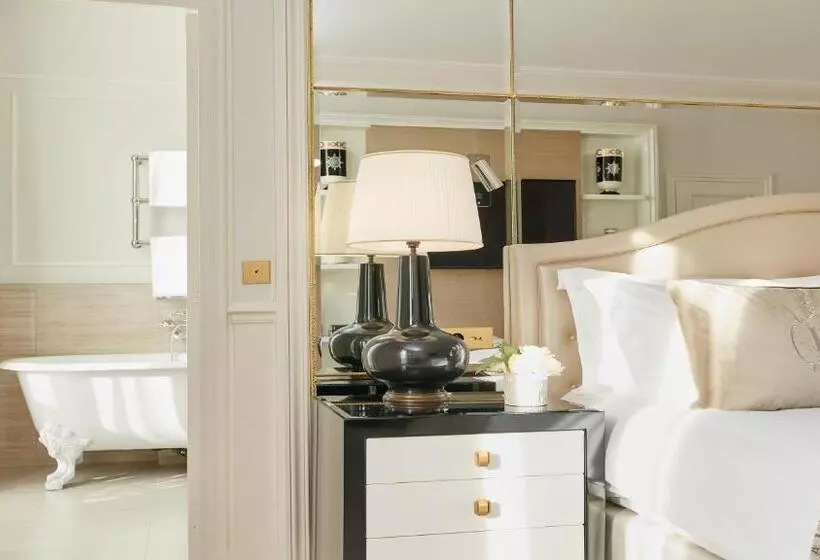 Suite, Intercontinental Paris Le Grand, An Ihg
