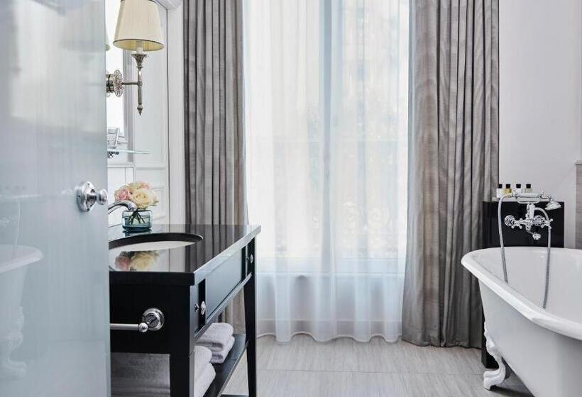 キングサイズベッドのジュニアスイート, Intercontinental Paris Le Grand, An Ihg