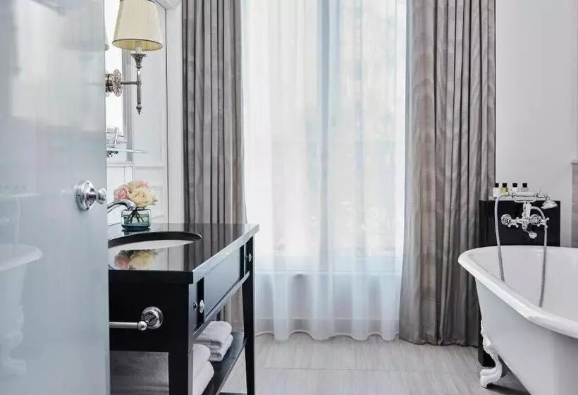 Junior Suite Lit King Size, Intercontinental Paris Le Grand, An Ihg