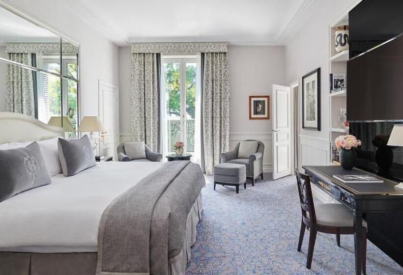 キングサイズベッドのジュニアスイート, Intercontinental Paris Le Grand, An Ihg