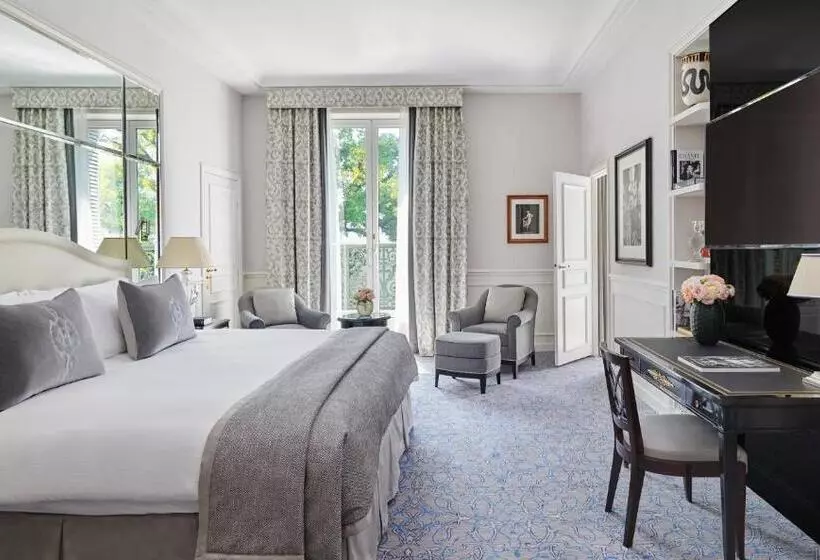 Junior Suite Lit King Size, Intercontinental Paris Le Grand, An Ihg