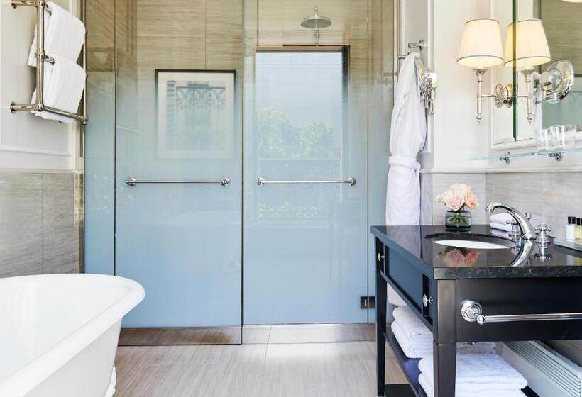 キングサイズベッドのジュニアスイート, Intercontinental Paris Le Grand, An Ihg