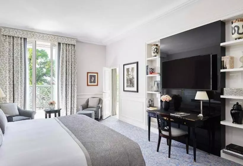 Junior Suite Lit King Size, Intercontinental Paris Le Grand, An Ihg