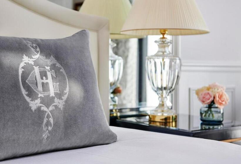 キングサイズベッドのジュニアスイート, Intercontinental Paris Le Grand, An Ihg