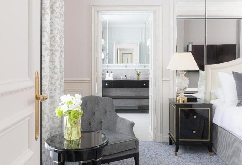 Suite Lit King, Intercontinental Paris Le Grand, An Ihg