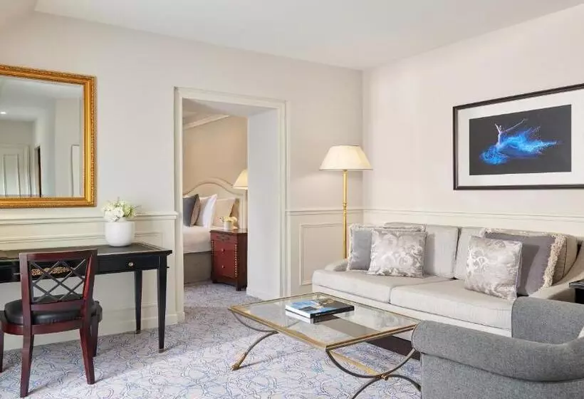 Suite Lit King, Intercontinental Paris Le Grand, An Ihg