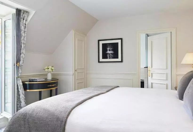 Suite Lit King, Intercontinental Paris Le Grand, An Ihg