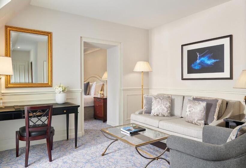 Suite Lit King, Intercontinental Paris Le Grand, An Ihg