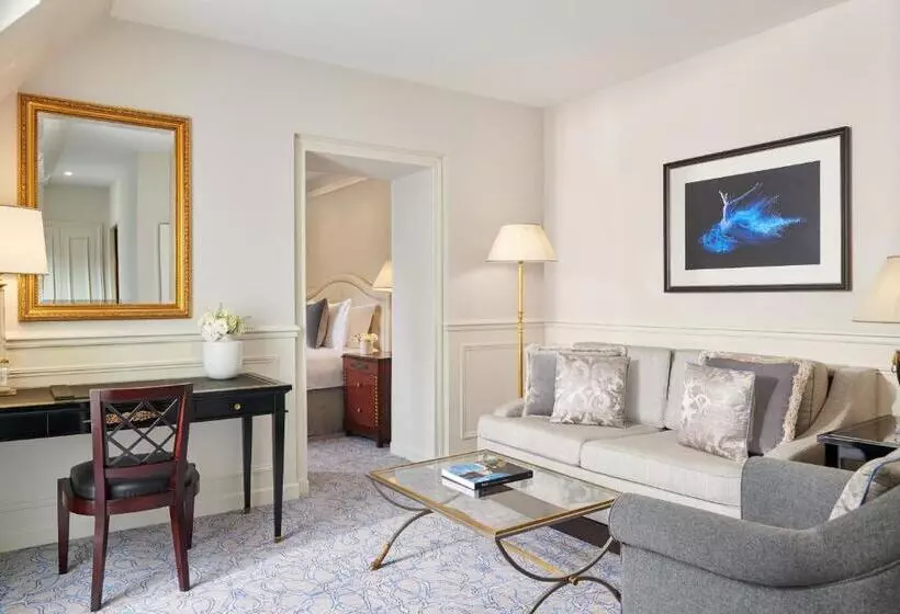 Suite Lit King, Intercontinental Paris Le Grand, An Ihg