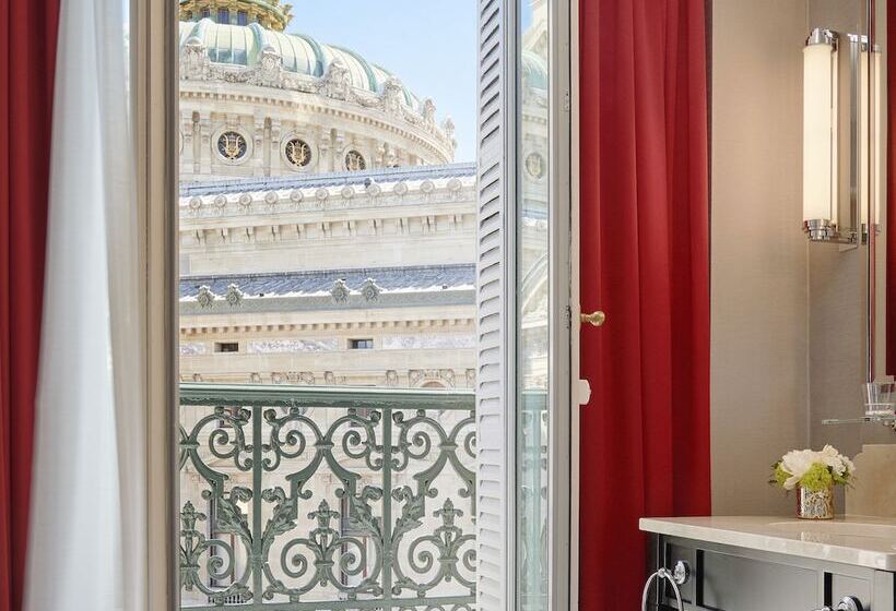 クラシックルーム, Intercontinental Paris Le Grand, An Ihg