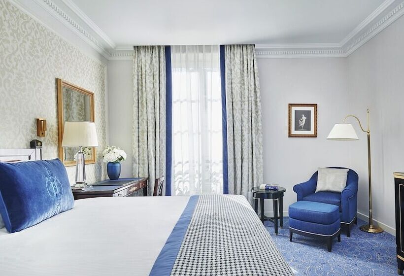 Classic room with balcony, Intercontinental Paris Le Grand, An Ihg