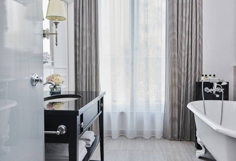 Suite, Intercontinental Paris Le Grand, An Ihg