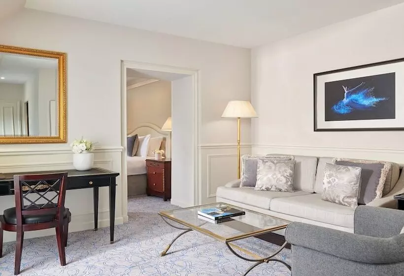 Suite, Intercontinental Paris Le Grand, An Ihg