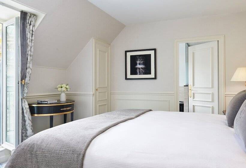 Suite, Intercontinental Paris Le Grand, An Ihg