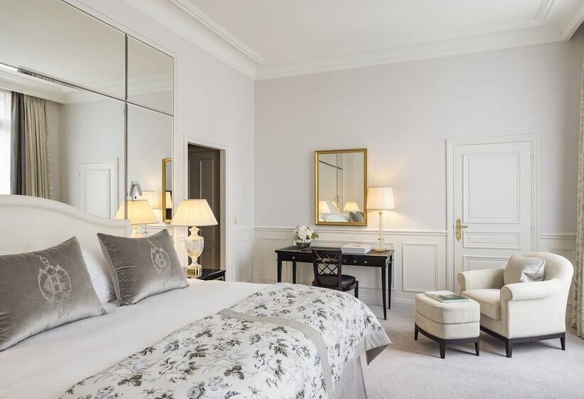 プレミアムルーム, Intercontinental Paris Le Grand, An Ihg