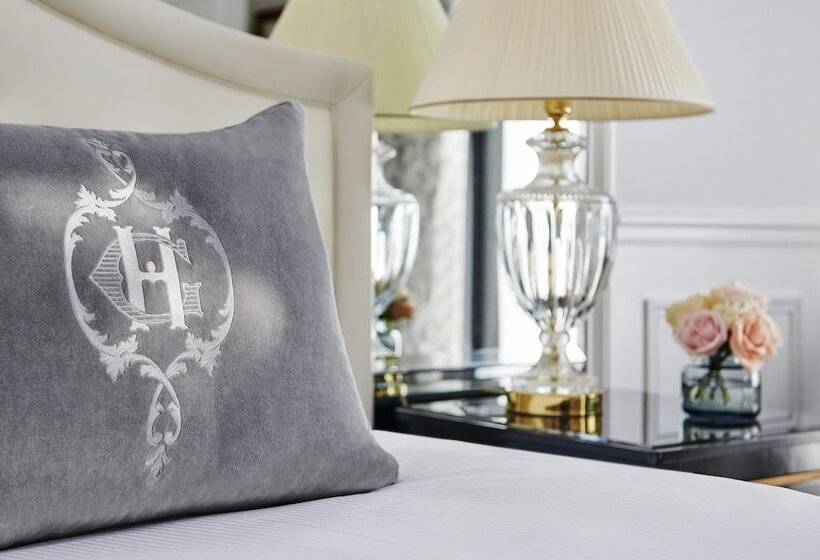 バルコニー付プレミアムルーム, Intercontinental Paris Le Grand, An Ihg