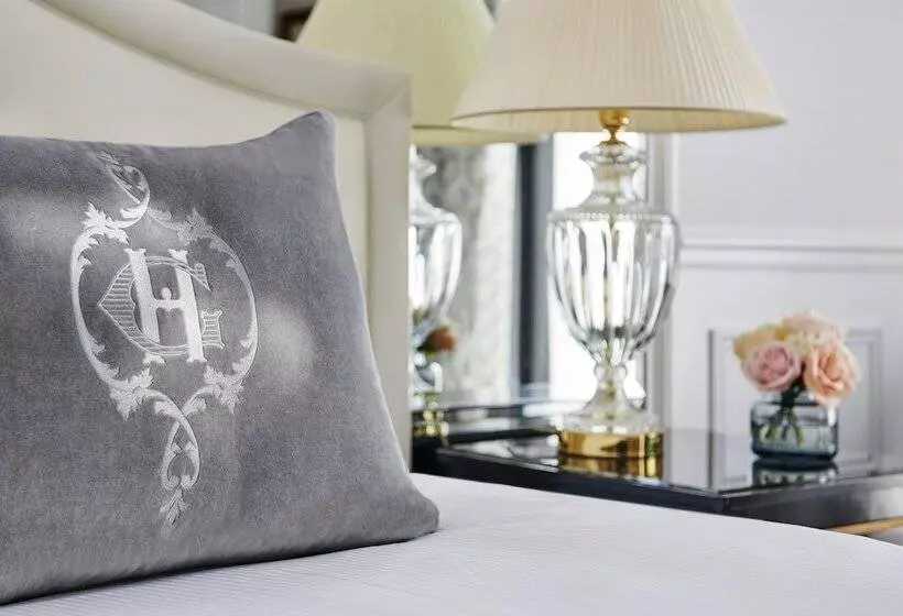 Chambre Premium avec Balcon, Intercontinental Paris Le Grand, An Ihg