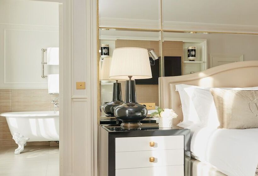 スイート, Intercontinental Paris Le Grand, An Ihg