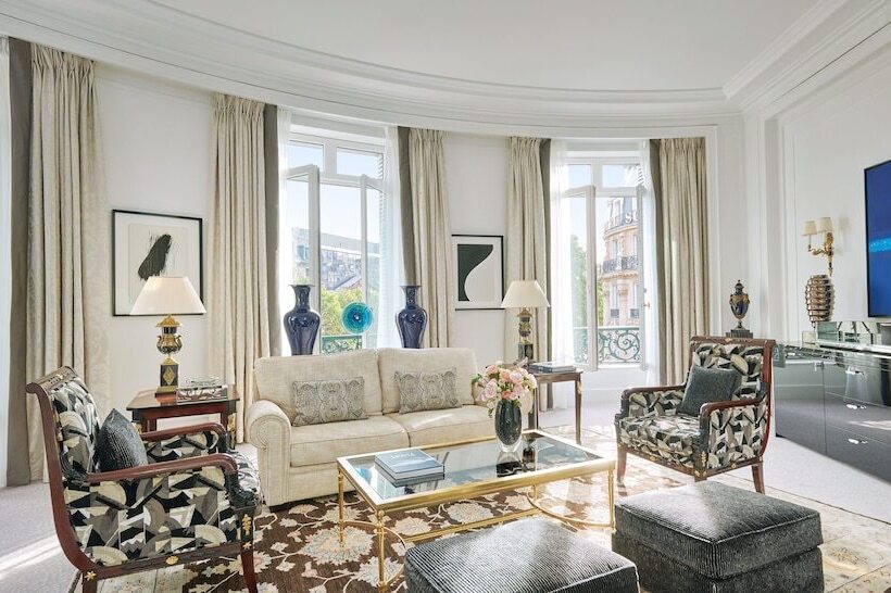 スイート, Intercontinental Paris Le Grand, An Ihg