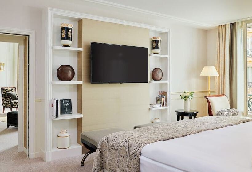 Suite, Intercontinental Paris Le Grand, An Ihg