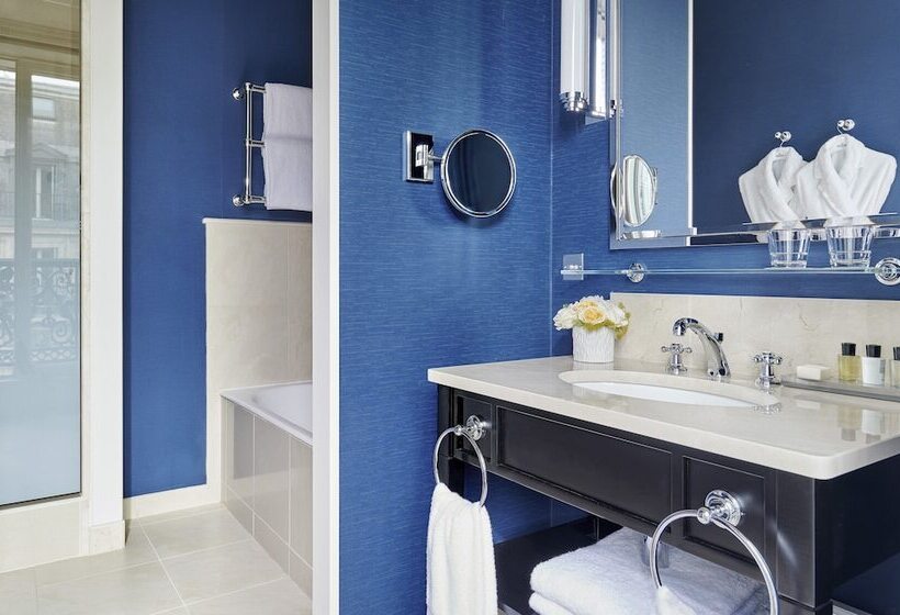 クラブルーム, Intercontinental Paris Le Grand, An Ihg