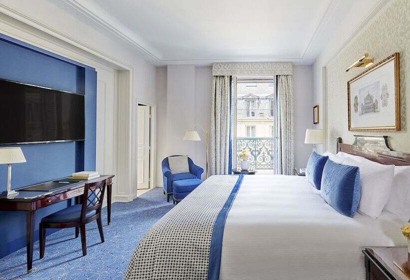 Chambre Club, Intercontinental Paris Le Grand, An Ihg