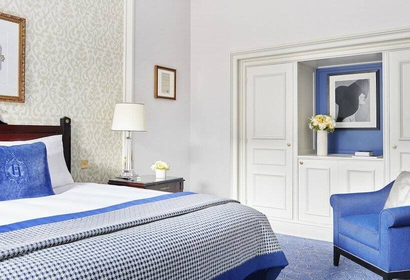 クラブルーム, Intercontinental Paris Le Grand, An Ihg