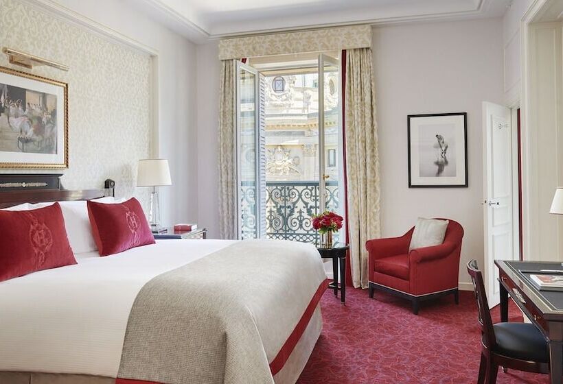 Chambre Club, Intercontinental Paris Le Grand, An Ihg
