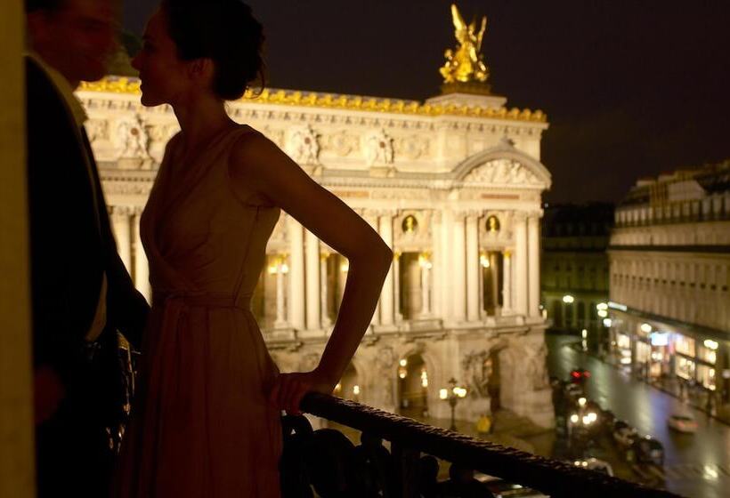 Chambre Classique avec Vue, Intercontinental Paris Le Grand, An Ihg