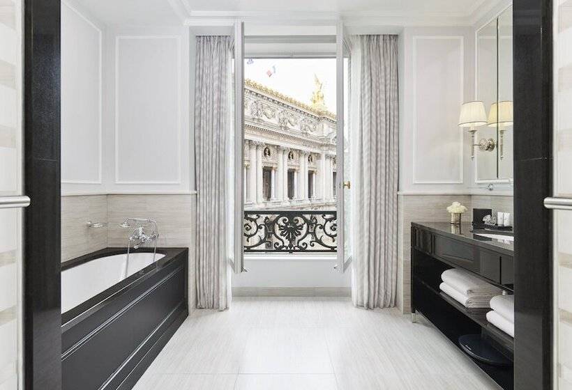 Junior Suite, Intercontinental Paris Le Grand, An Ihg