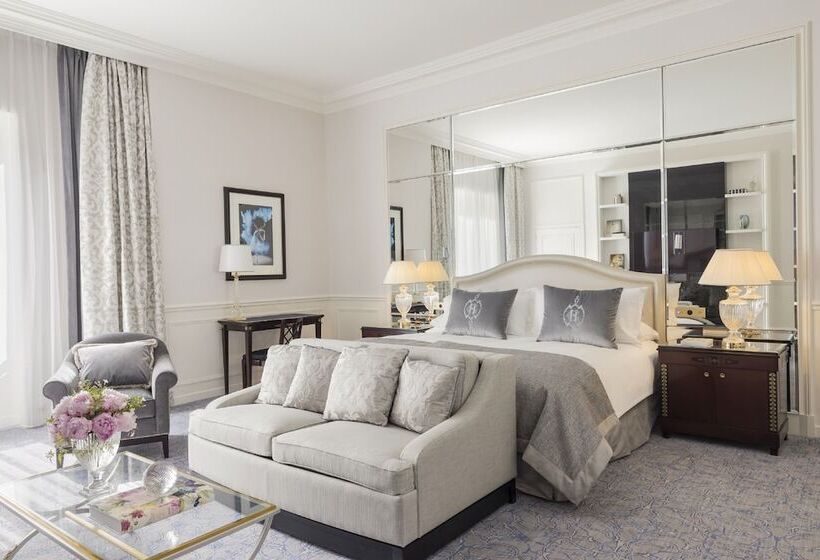 ジュニアスイート, Intercontinental Paris Le Grand, An Ihg