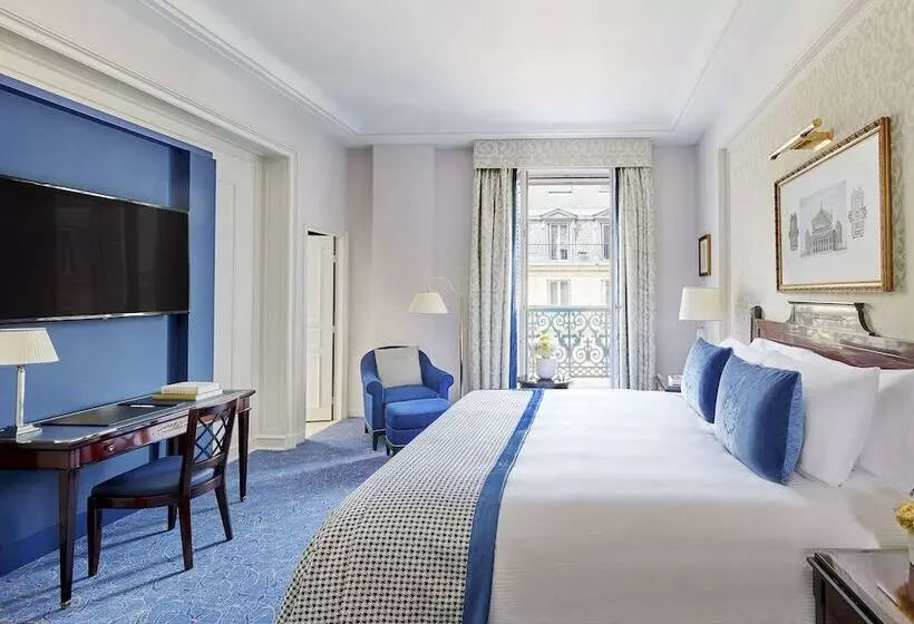 Chambre Premium avec Balcon, Intercontinental Paris Le Grand, An Ihg