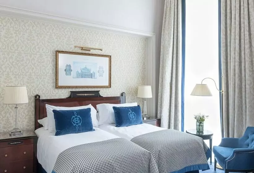 Chambre Premium avec Balcon, Intercontinental Paris Le Grand, An Ihg