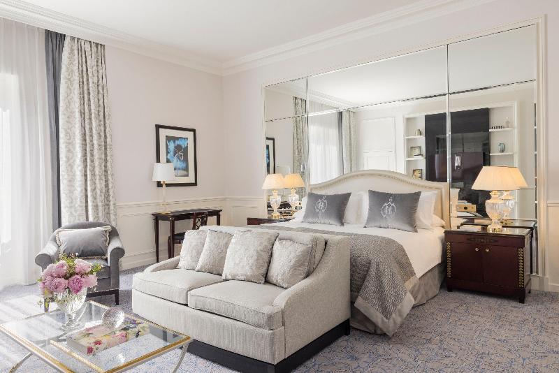 キングサイズベッドのジュニアスイート, Intercontinental Paris Le Grand, An Ihg