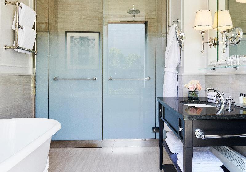 Junior Suite Lit King Size, Intercontinental Paris Le Grand, An Ihg