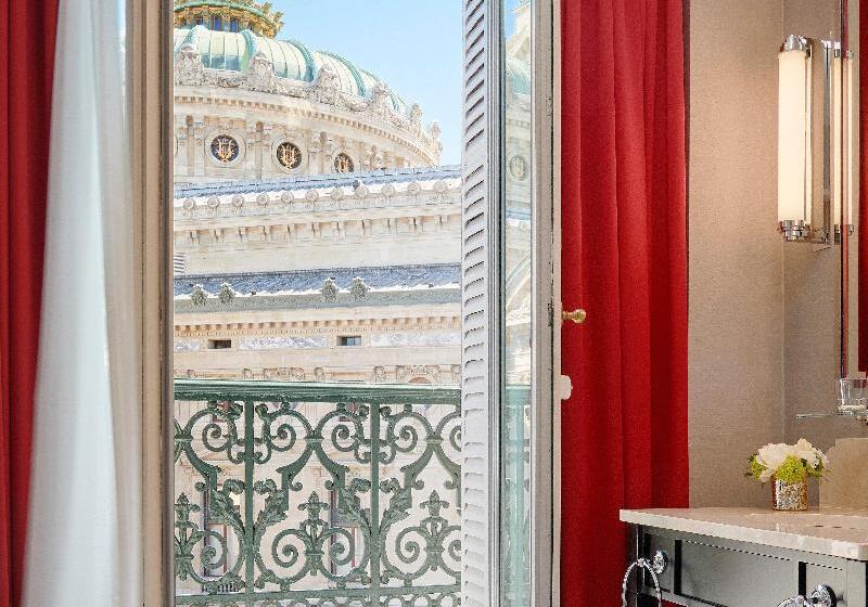 プレミアムルーム, Intercontinental Paris Le Grand, An Ihg