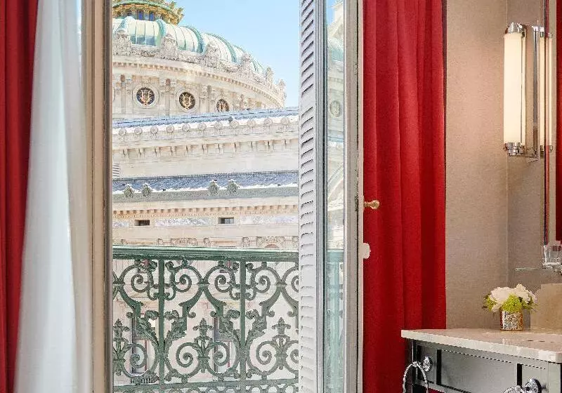 Chambre Premium, Intercontinental Paris Le Grand, An Ihg
