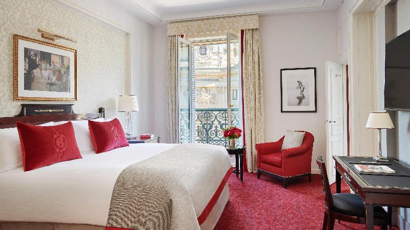 プレミアムルーム, Intercontinental Paris Le Grand, An Ihg