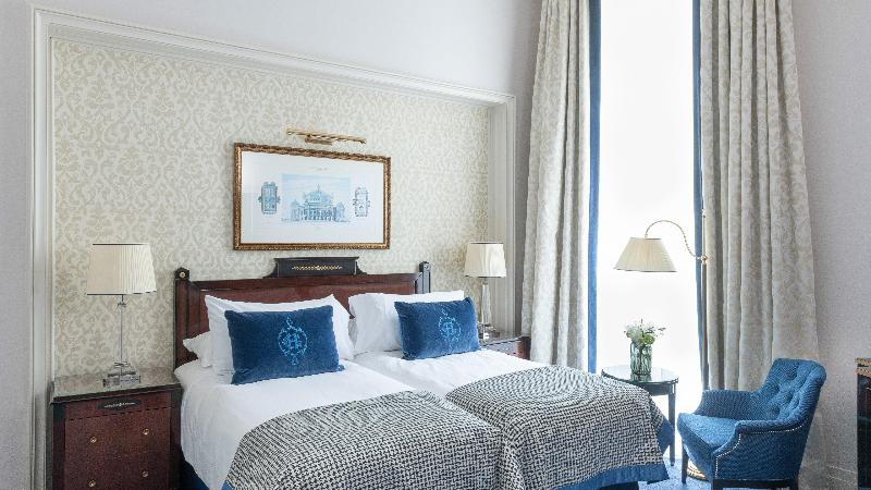 Chambre Premium, Intercontinental Paris Le Grand, An Ihg