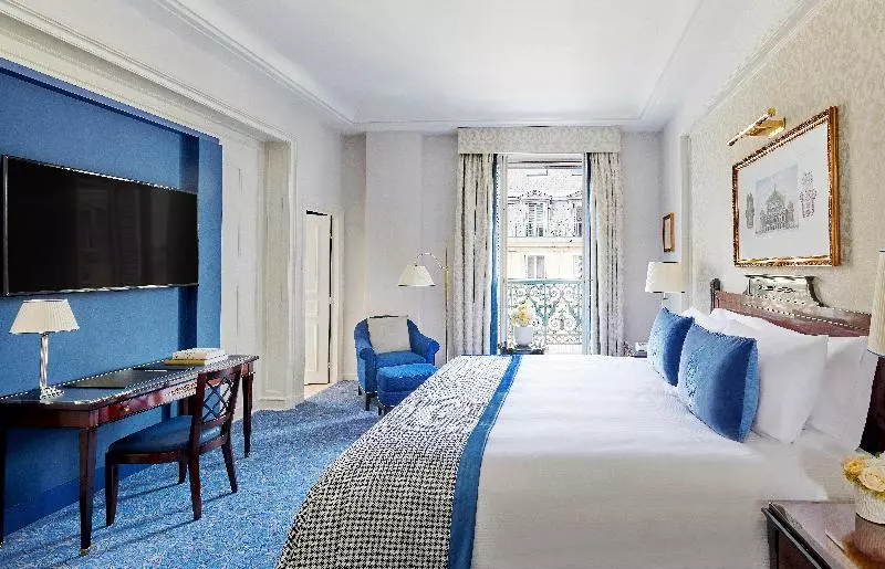 Chambre Club, Intercontinental Paris Le Grand, An Ihg