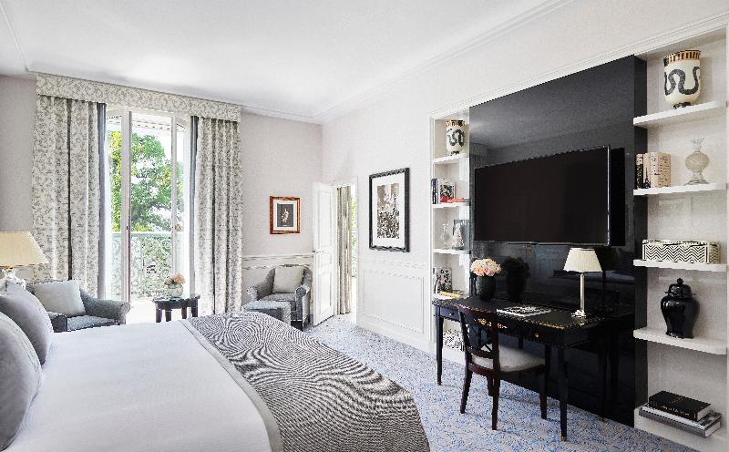 Junior Suite, Intercontinental Paris Le Grand, An Ihg